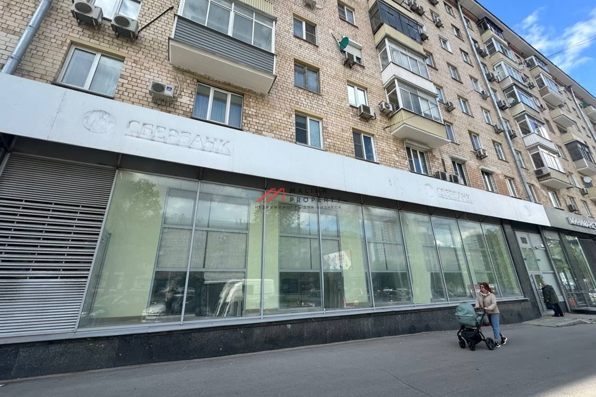 Аренда помещения на Ленинском проспекте