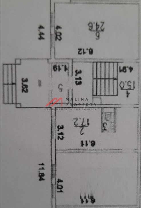 Продажа торгового помещения в Южном  Бутово