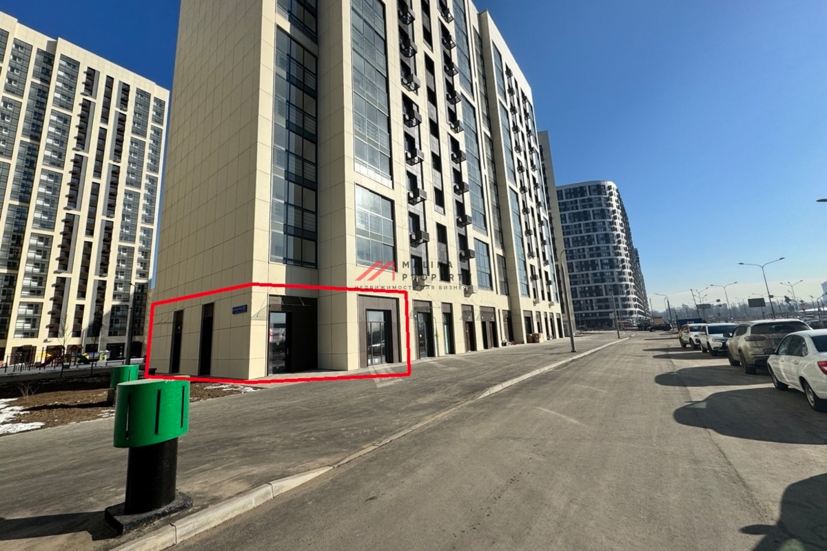 Аренда торгового помещения у метро Спартак 