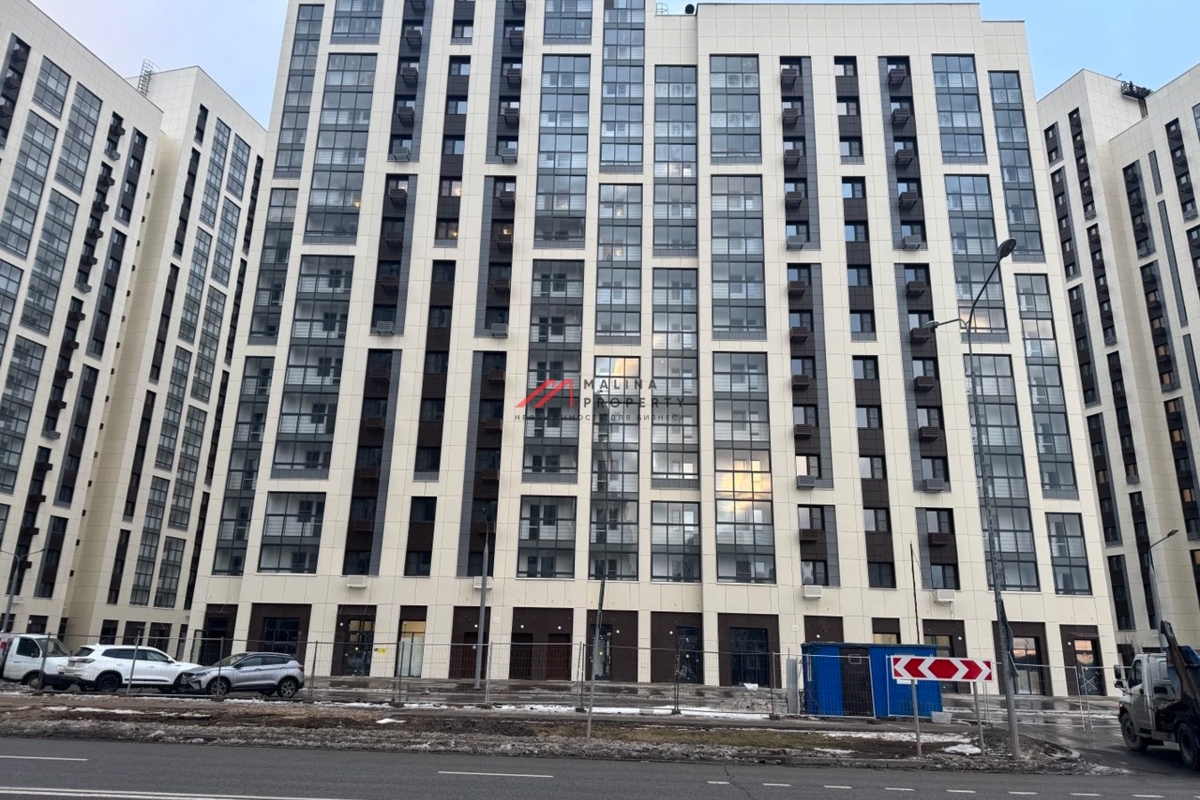 Аренда торгового помещения у метро Спартак 