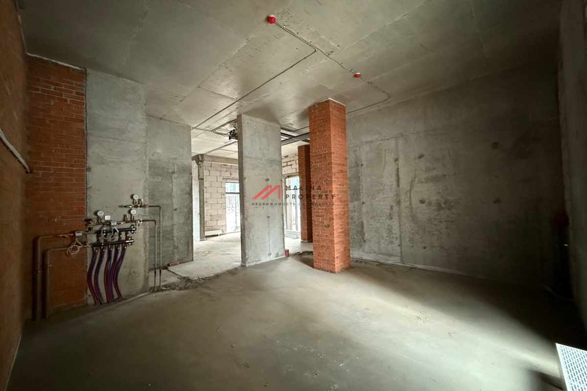 Аренда торгового помещения у метро Спартак 