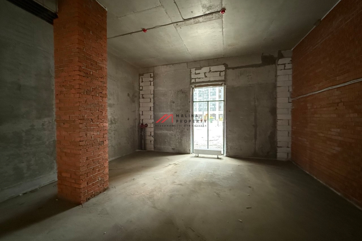 Аренда торгового помещения у метро Спартак 