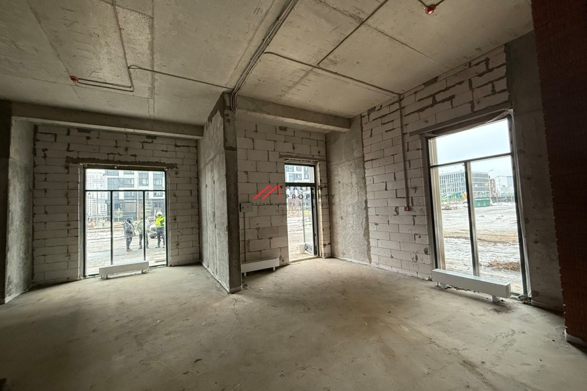 Аренда торгового помещения у метро Спартак 