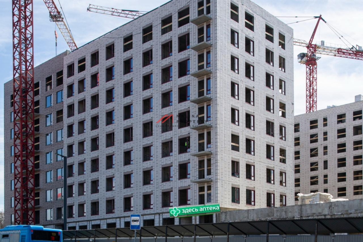 Продажа арендного бизнеса с аптекой