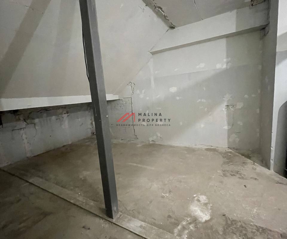 Продажа торгового помещения на выходе из метро