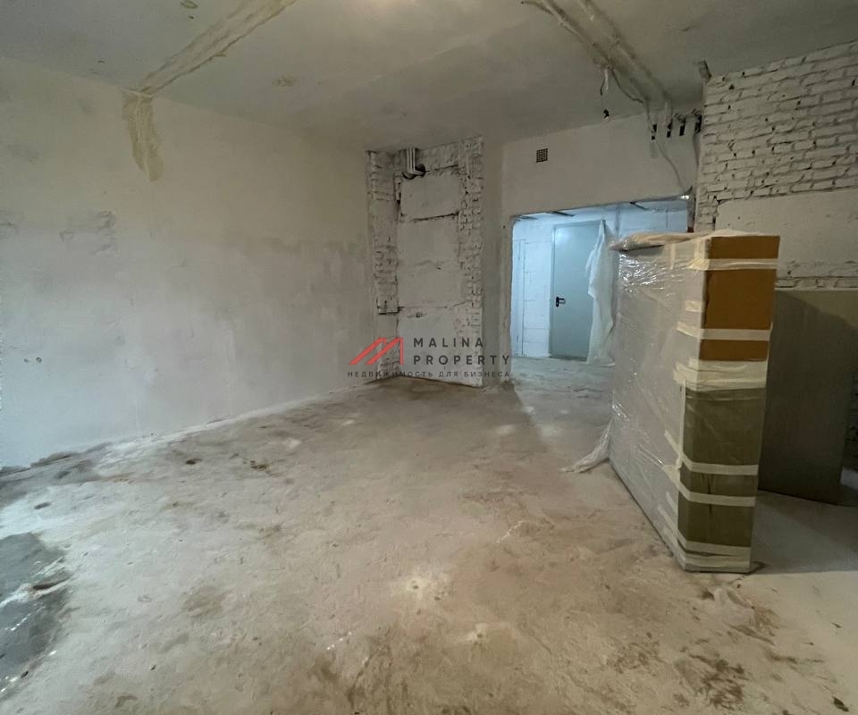 Продажа торгового помещения на выходе из метро