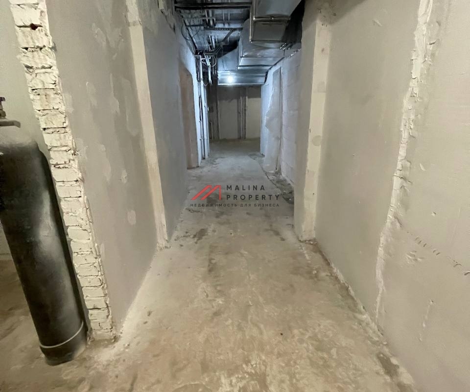 Продажа торгового помещения на выходе из метро