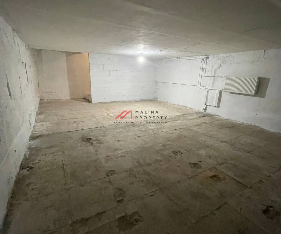 Продажа торгового помещения на выходе из метро