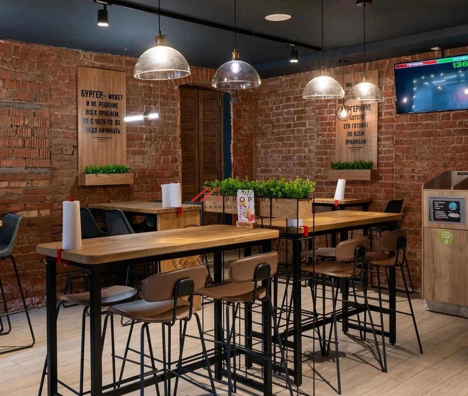 Продажа торгового помещения с арендатором "Мираторг"