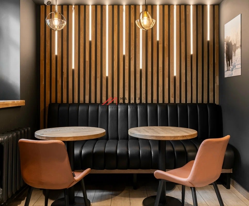 Продажа торгового помещения с арендатором "Мираторг"