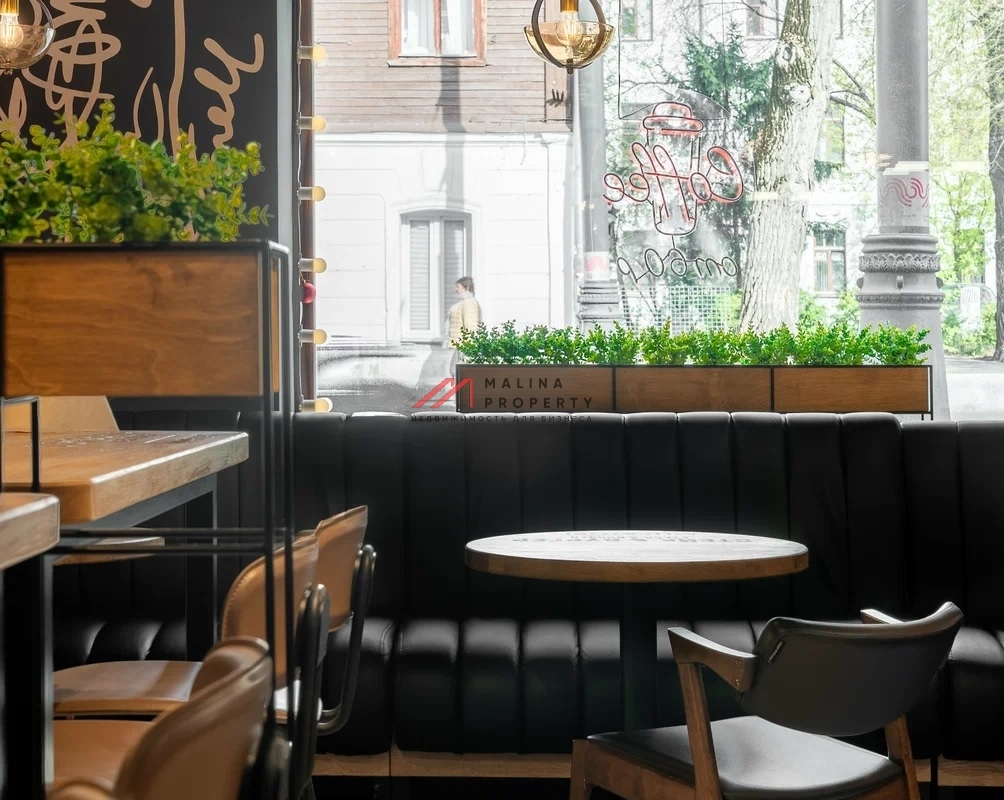 Продажа торгового помещения с арендатором "Мираторг"