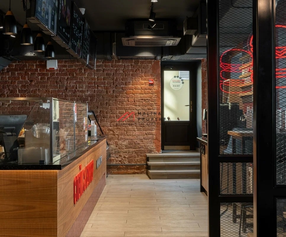 Продажа торгового помещения с арендатором "Мираторг"