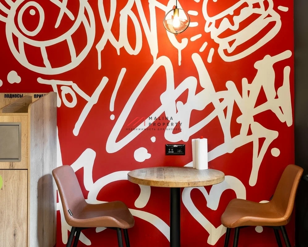 Продажа торгового помещения с арендатором "Мираторг"