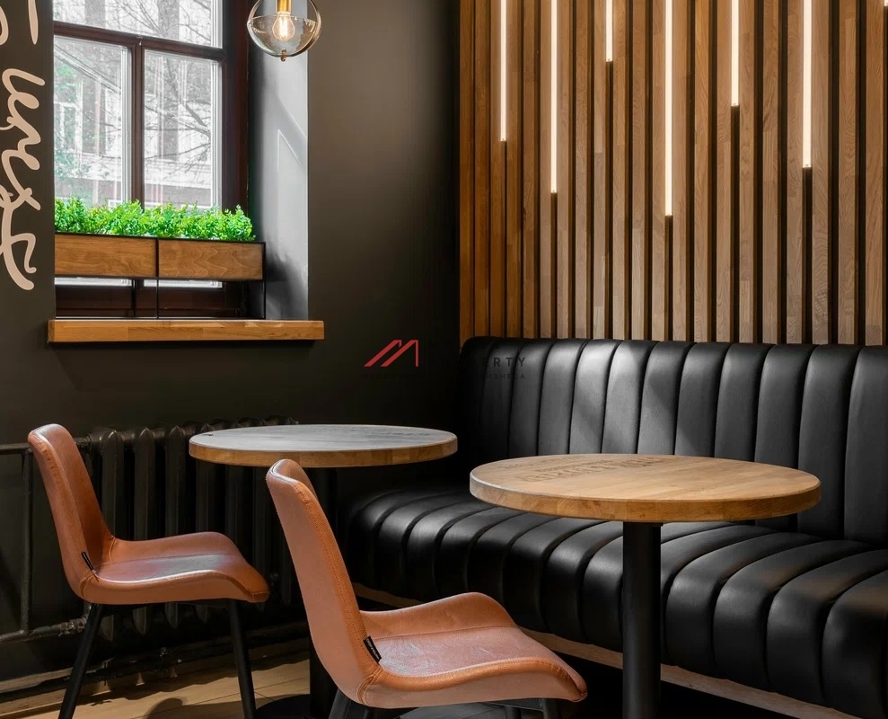 Продажа торгового помещения с арендатором "Мираторг"