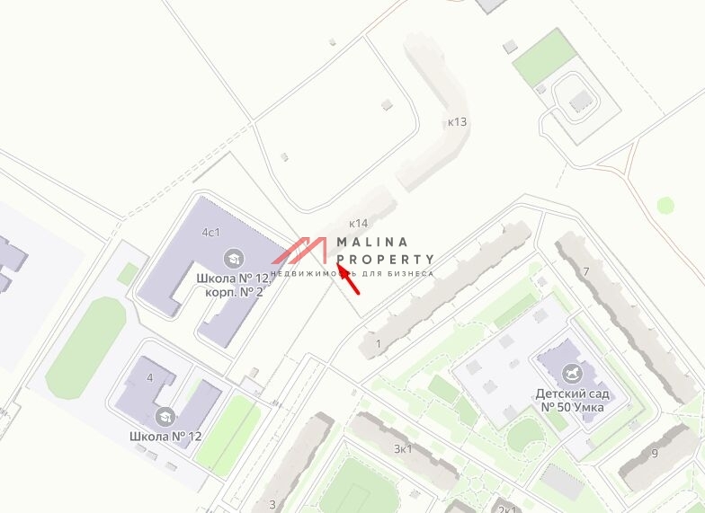 Продажа торгового помещения в Домодедово