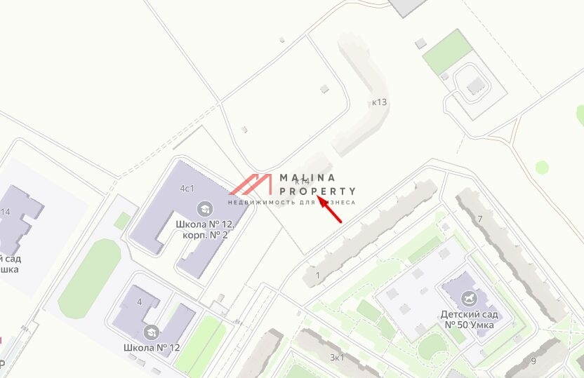 Продажа торгового помещения в Домодедово