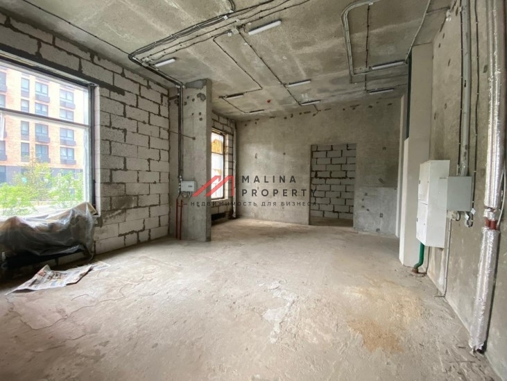 Аренда торгового помещения на Академика Павлова 