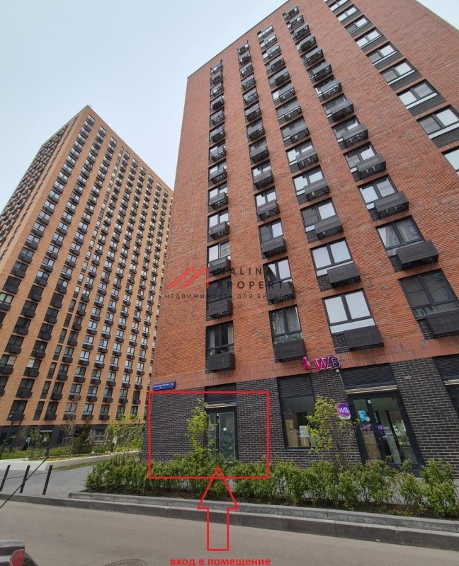 Аренда торгового помещения на Академика Павлова 