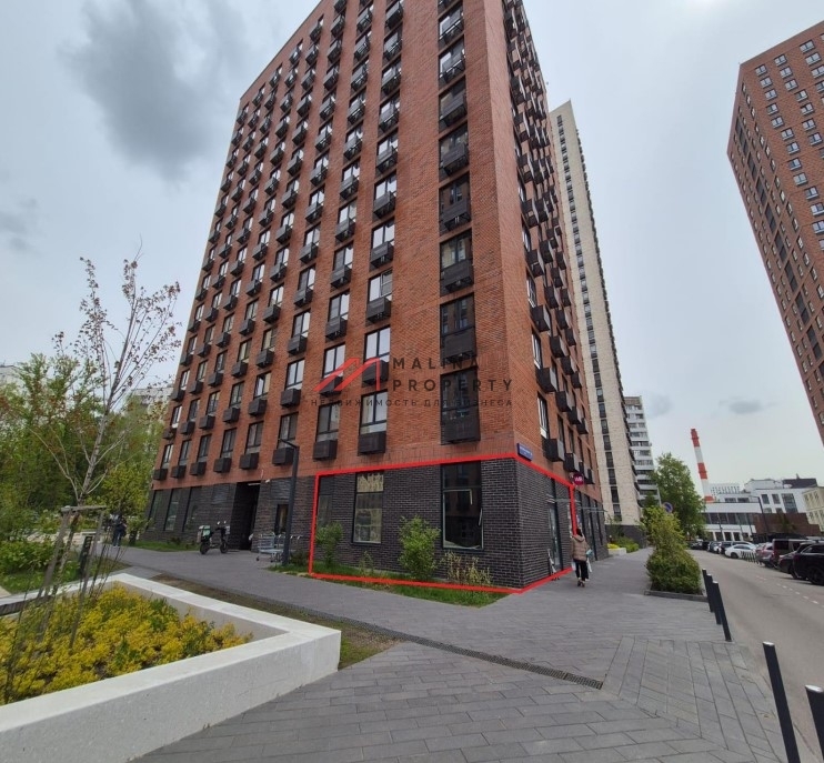 Аренда торгового помещения на Академика Павлова 