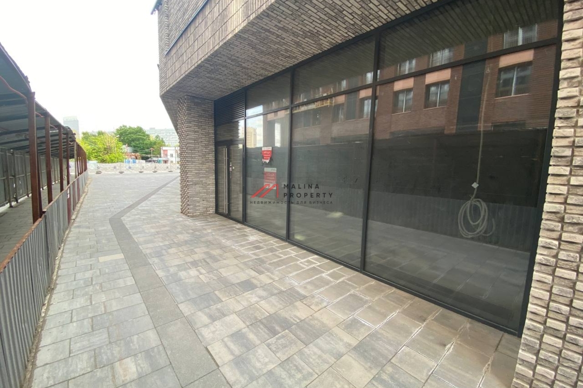 Аренда помещения в центре ЖК "Ever"