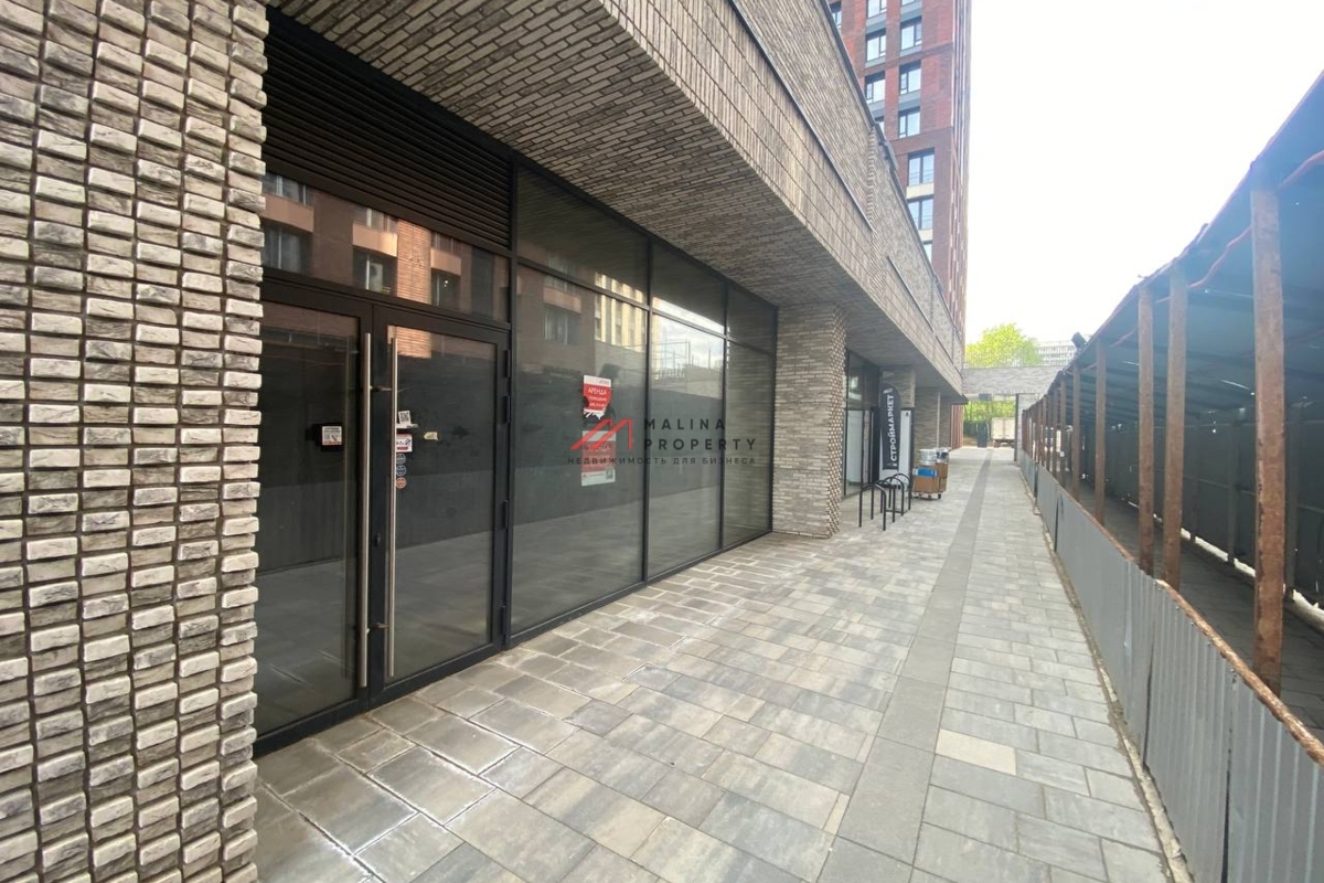 Аренда помещения в центре ЖК "Ever"