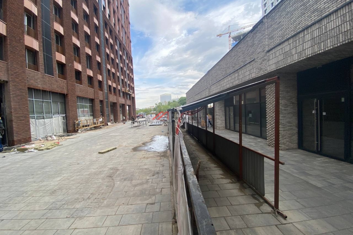 Аренда помещения в центре ЖК "Ever"