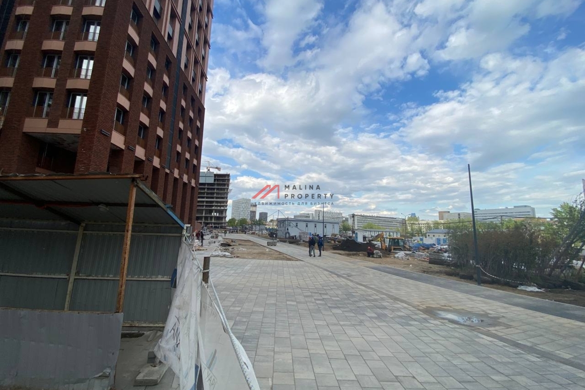 Аренда помещения в центре ЖК "Ever"