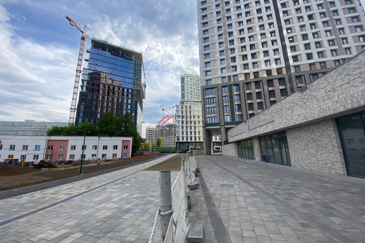 Аренда помещения в центре ЖК "Ever"