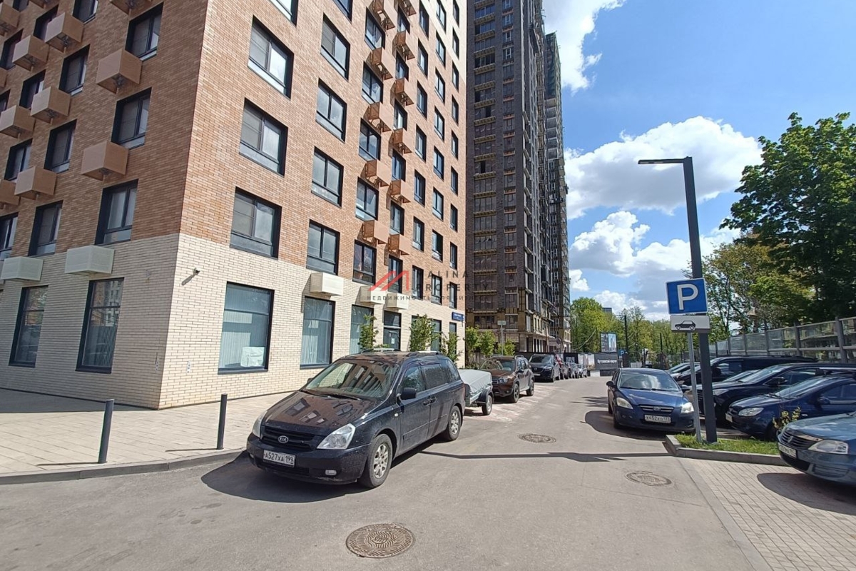 Продажа арендного бизнеса в ЖК "Кутузовский квартал"