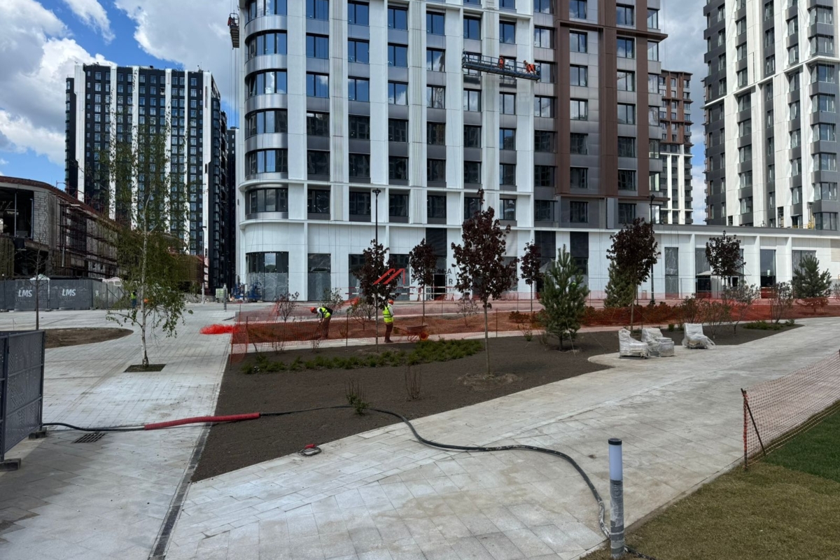 Продажа торгового помещения в ЖК "Остров"