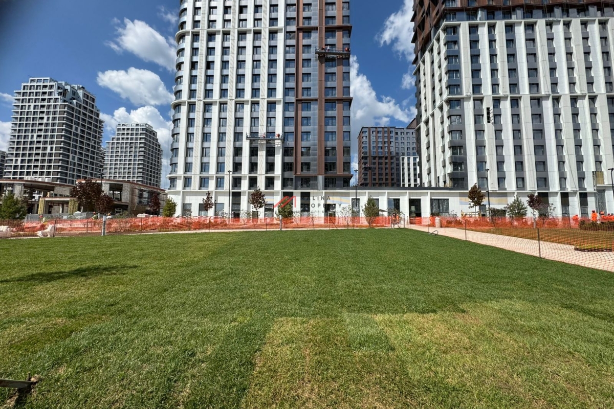 Продажа торгового помещения в ЖК "Остров"