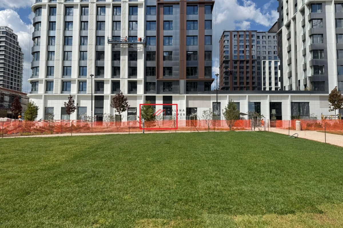 Продажа торгового помещения в ЖК "Остров"