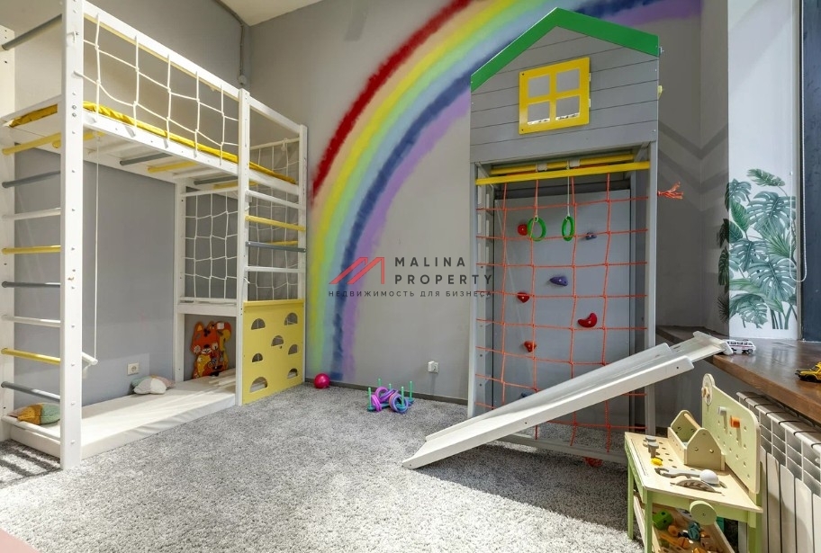 Продажа торгового помещения в ЖК Измайловский 11