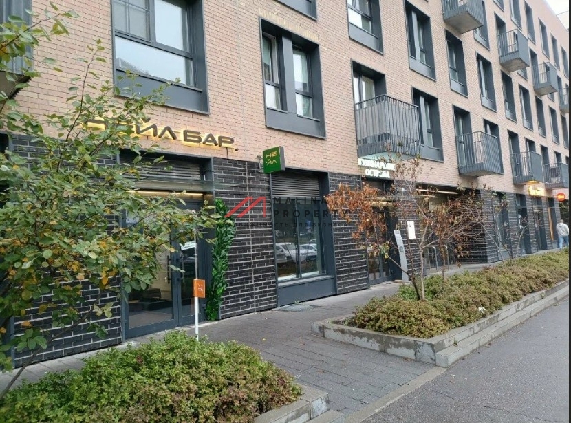 Продажа торгового помещения в ЖК Измайловский 11