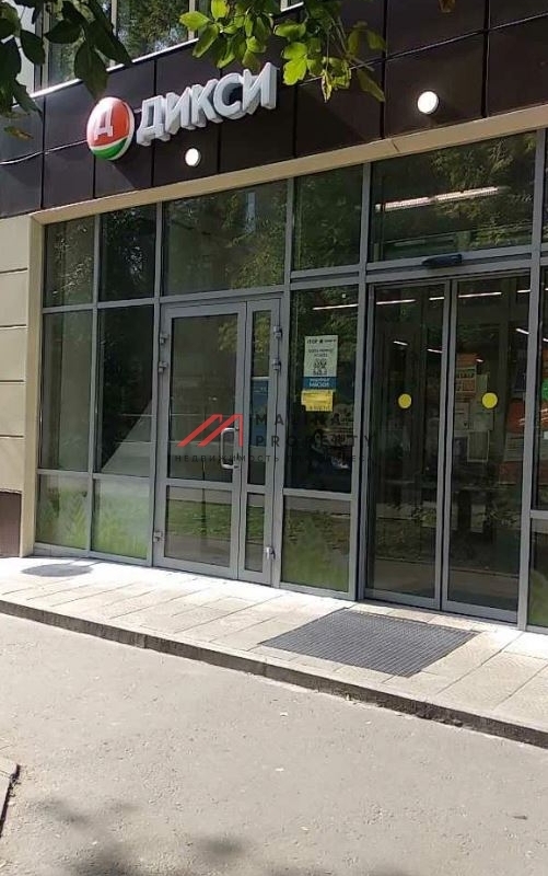 Продажа здания сетевыми арендаторами в г. Химки