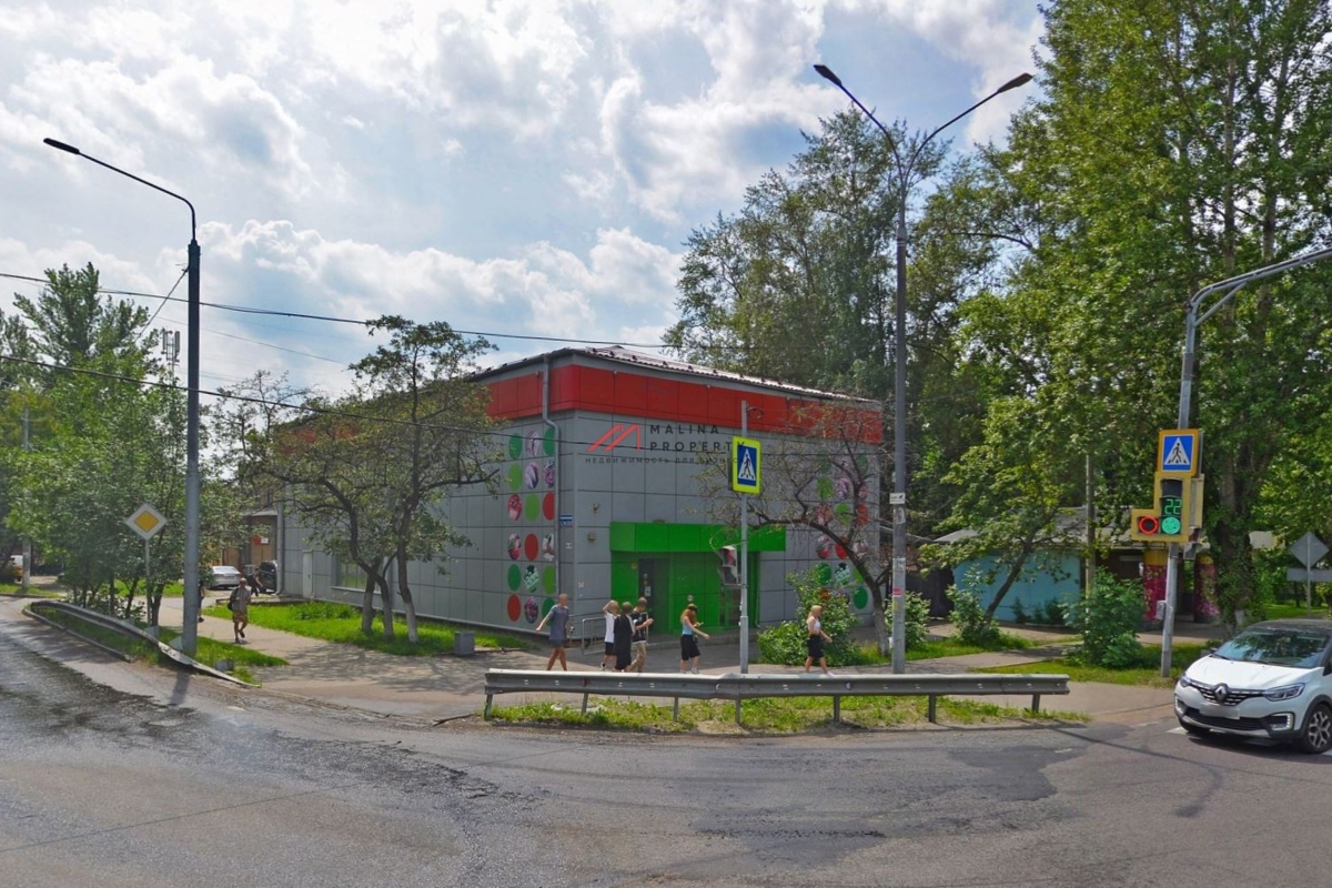 Продажа торгового здания в Балашихе