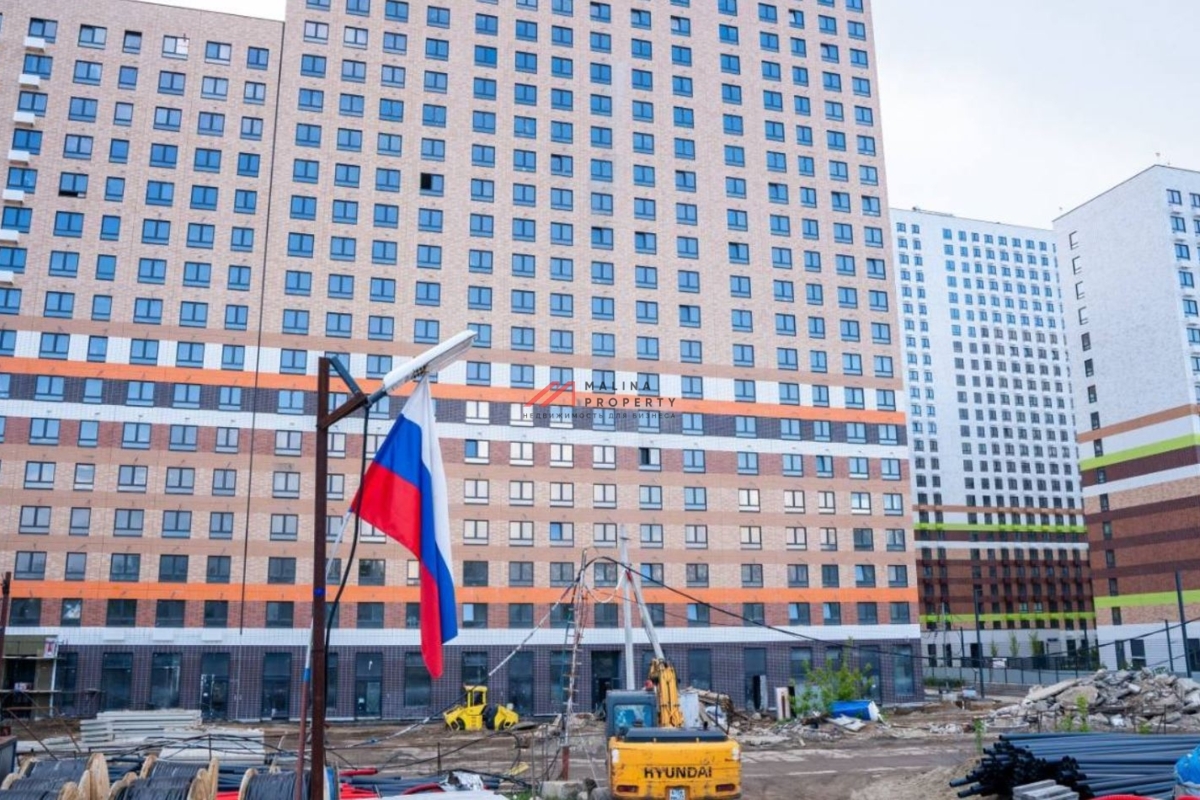 Продажа торгового помещения с супермаркетом "Пятерочка" 