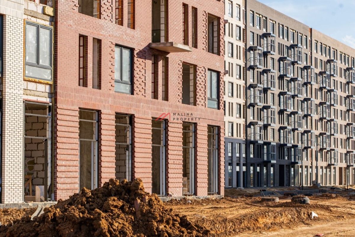 Продажа помещения с супермаркетом Пятерочка в ЖК Рублевский квартал