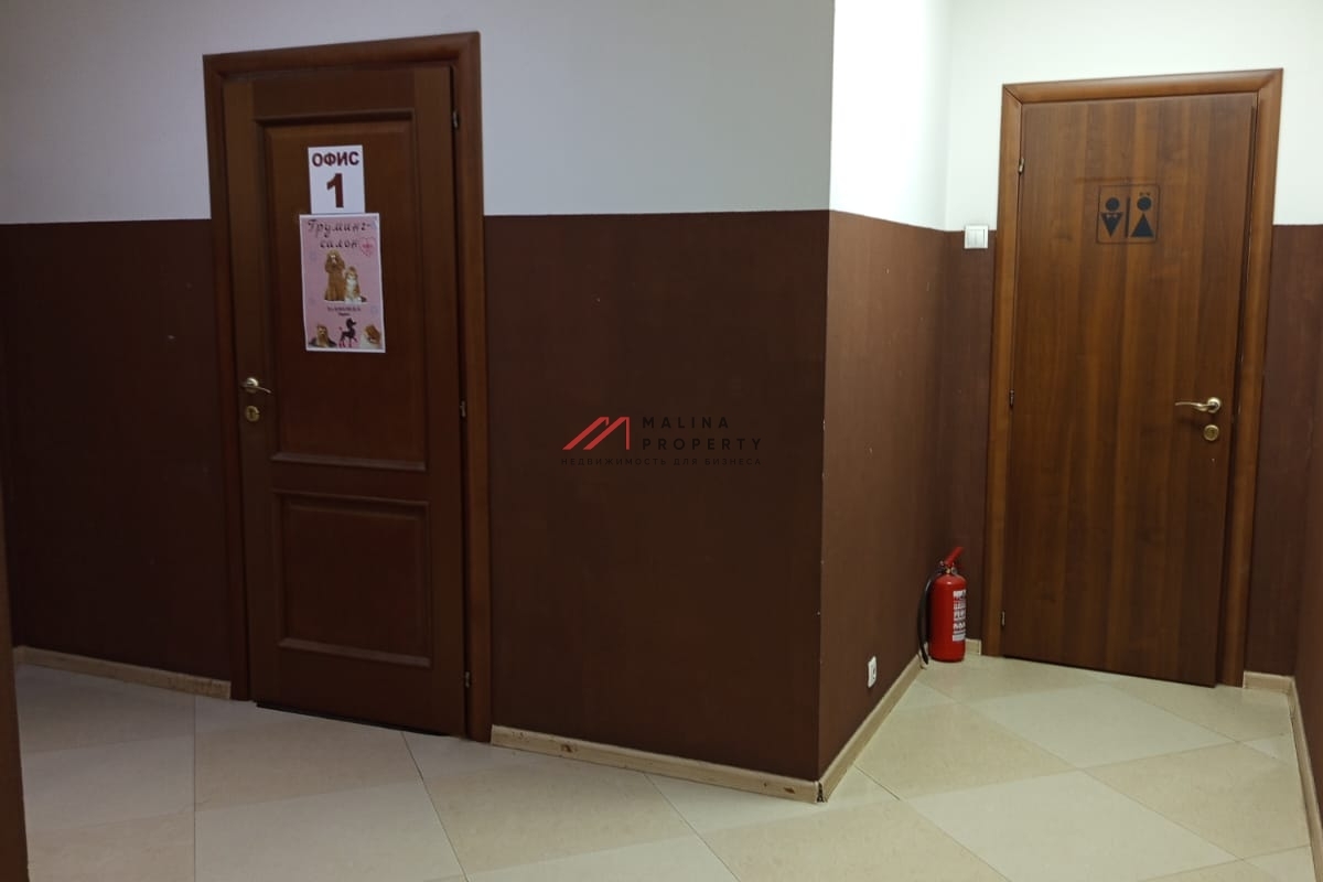 Продажа помещения с арендаторами в ЖК Апрелевский