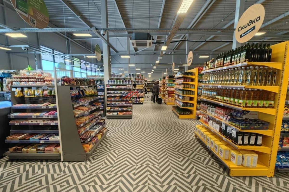 Продажа здания с сетевыми арендаторами в Новой Москве  