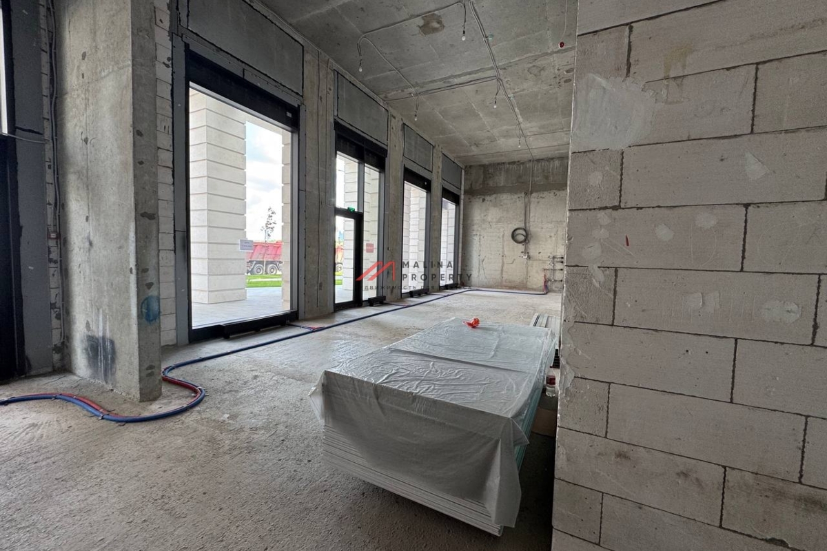 Аренда торгового помещения в ЖК "Остров"