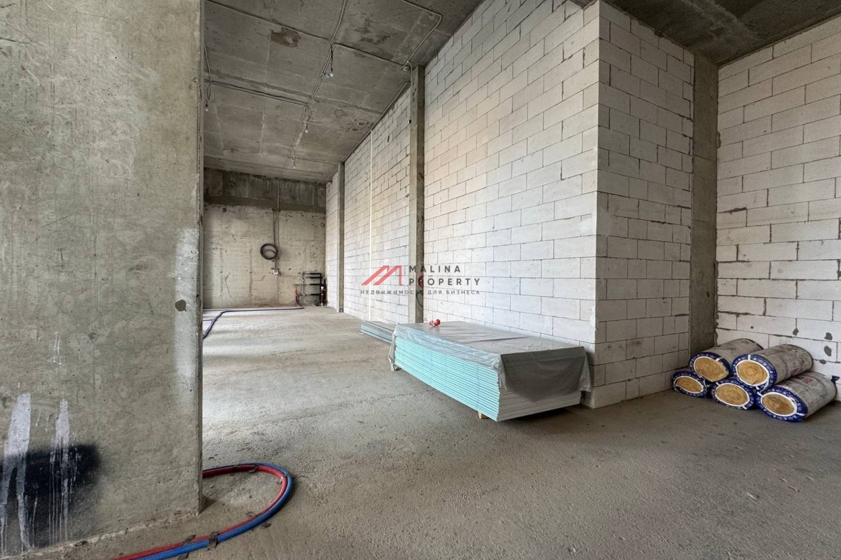 Аренда торгового помещения в ЖК "Остров"