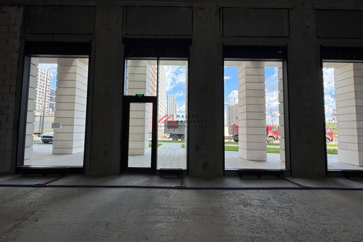 Аренда торгового помещения в ЖК "Остров"