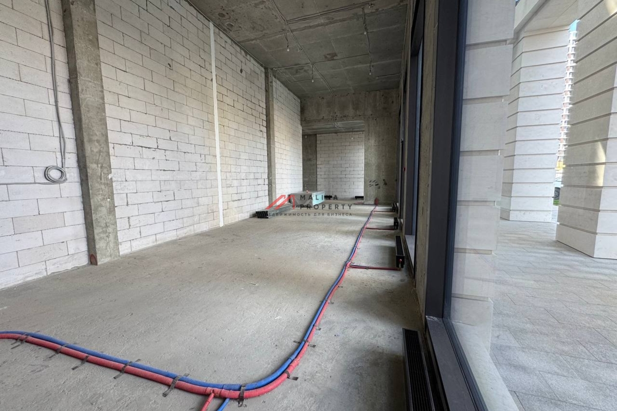 Аренда торгового помещения в ЖК "Остров"