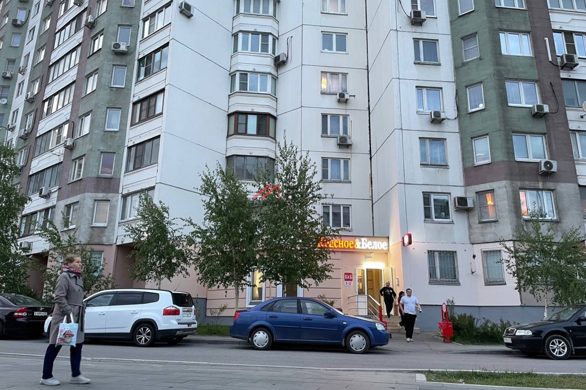 Продажа помещения с арендатором Красное и Белое