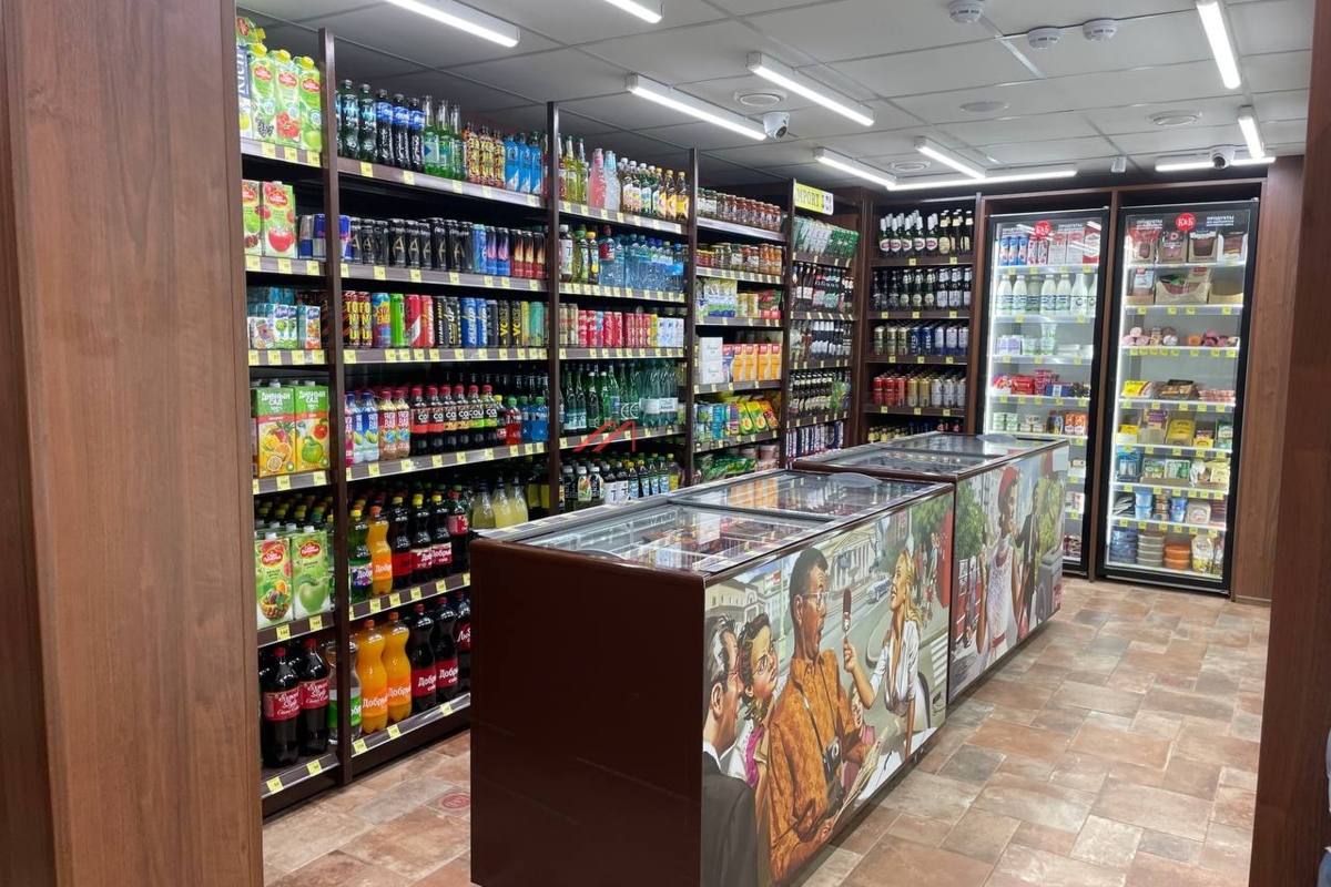 Продажа помещения с арендатором Красное и Белое