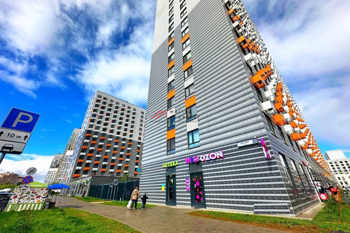 Продажа помещения с арендатором аптека в ЖК Люберецкий 