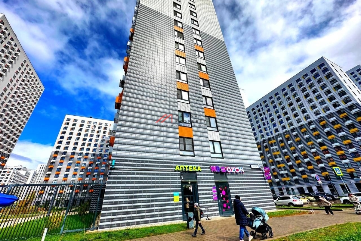 Продажа помещения с арендатором аптека в ЖК Люберецкий 