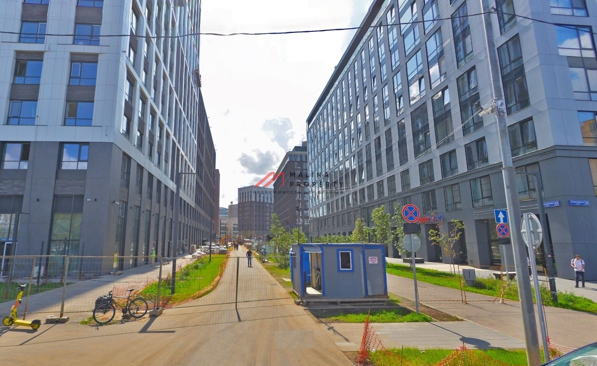 Продажа торгового помещения в ЖК "iLove"