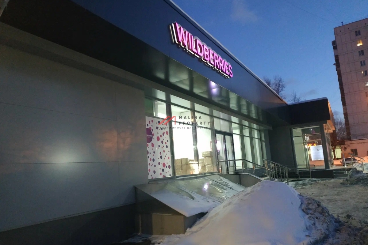 Продажа помещения под сдачу в аренду или свой бизнес